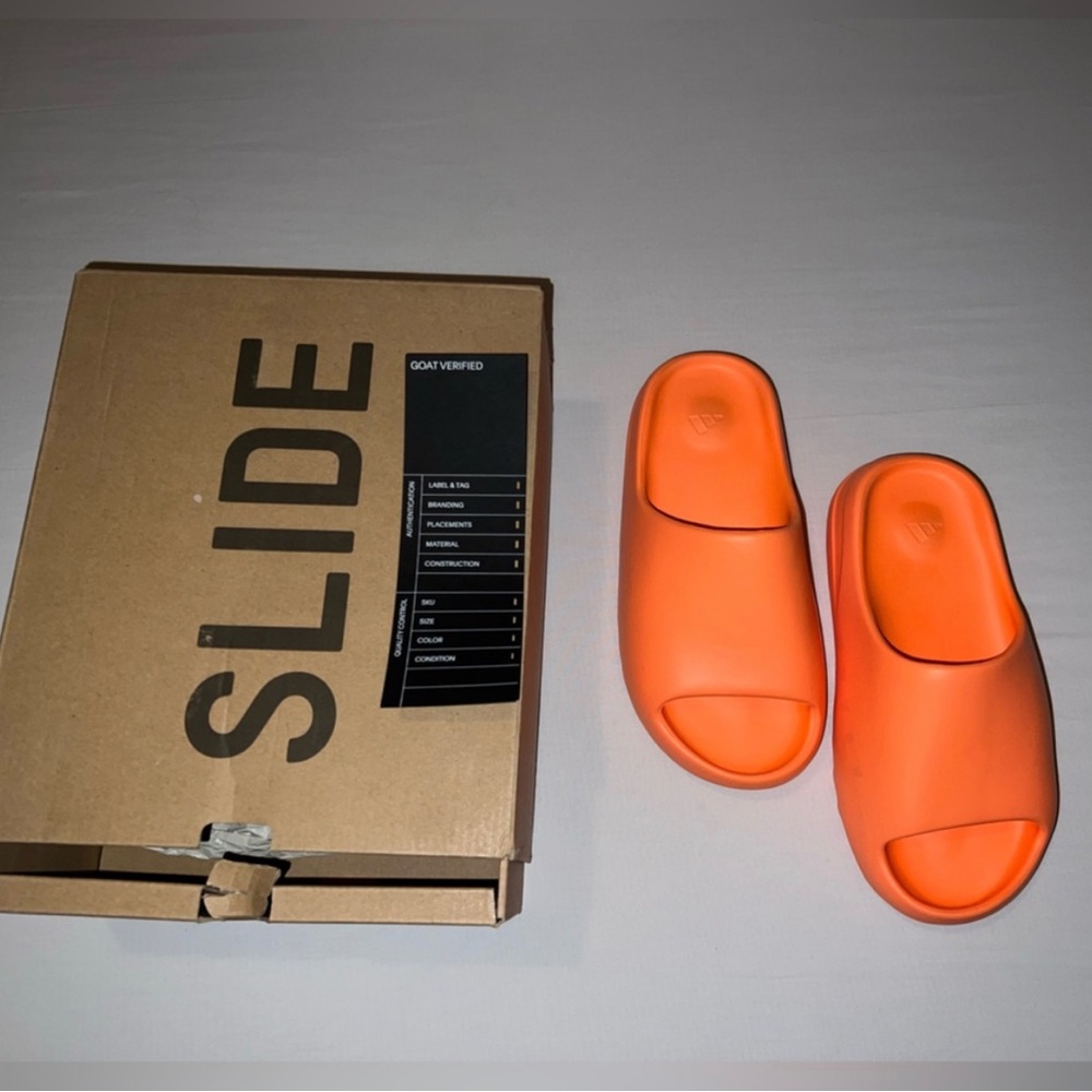 Yeezy slide